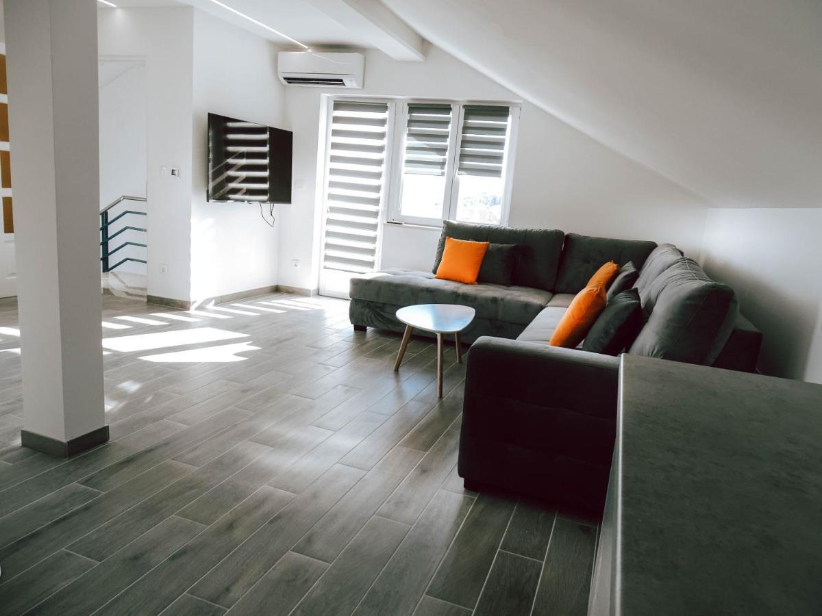 Apartment Drazena Trogir Ngoại thất bức ảnh