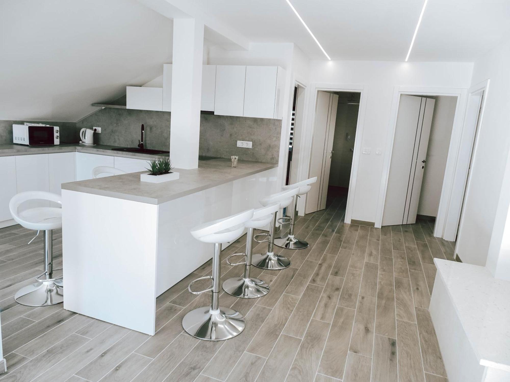 Apartment Drazena Trogir Ngoại thất bức ảnh