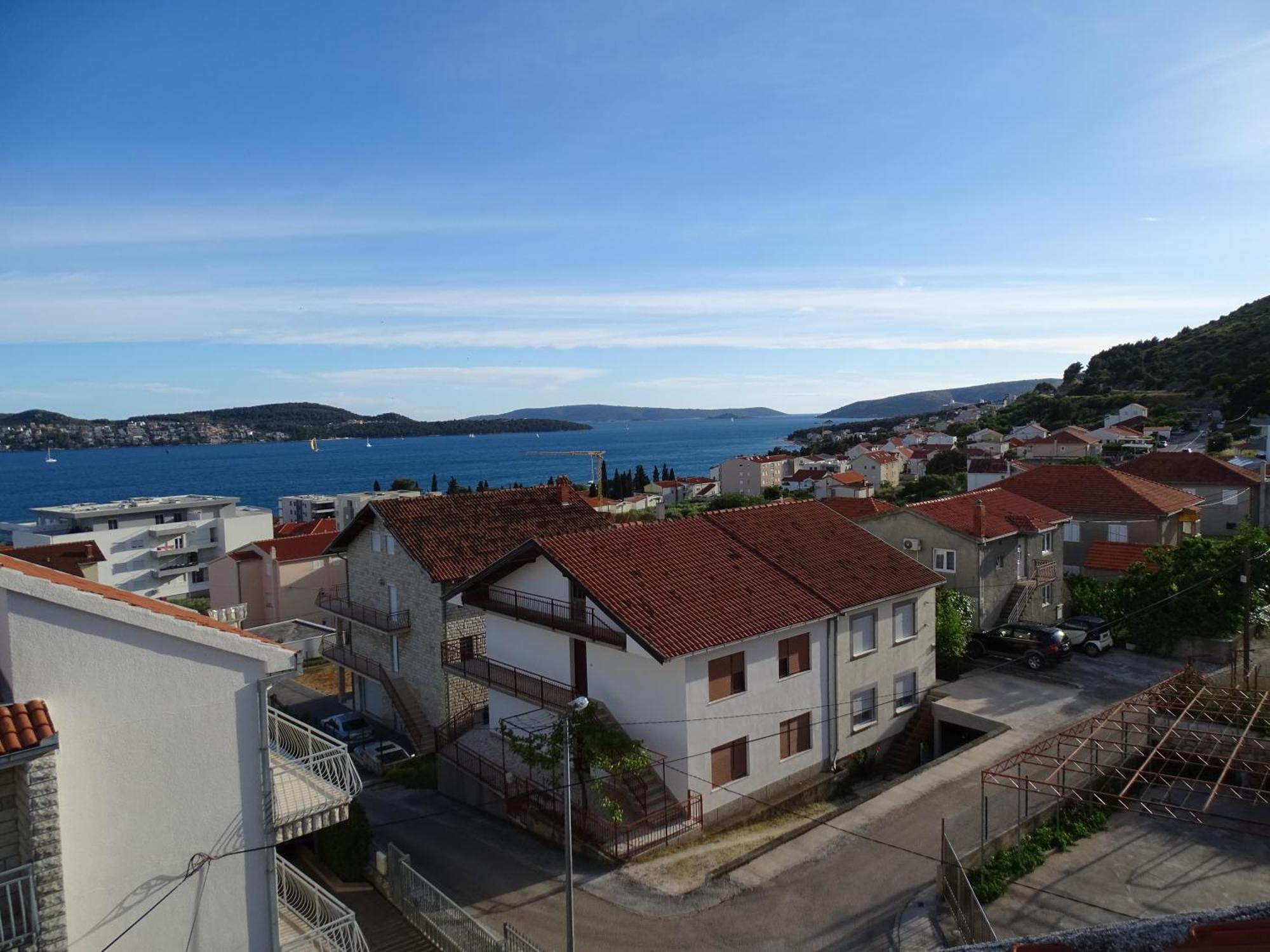Apartment Drazena Trogir Ngoại thất bức ảnh