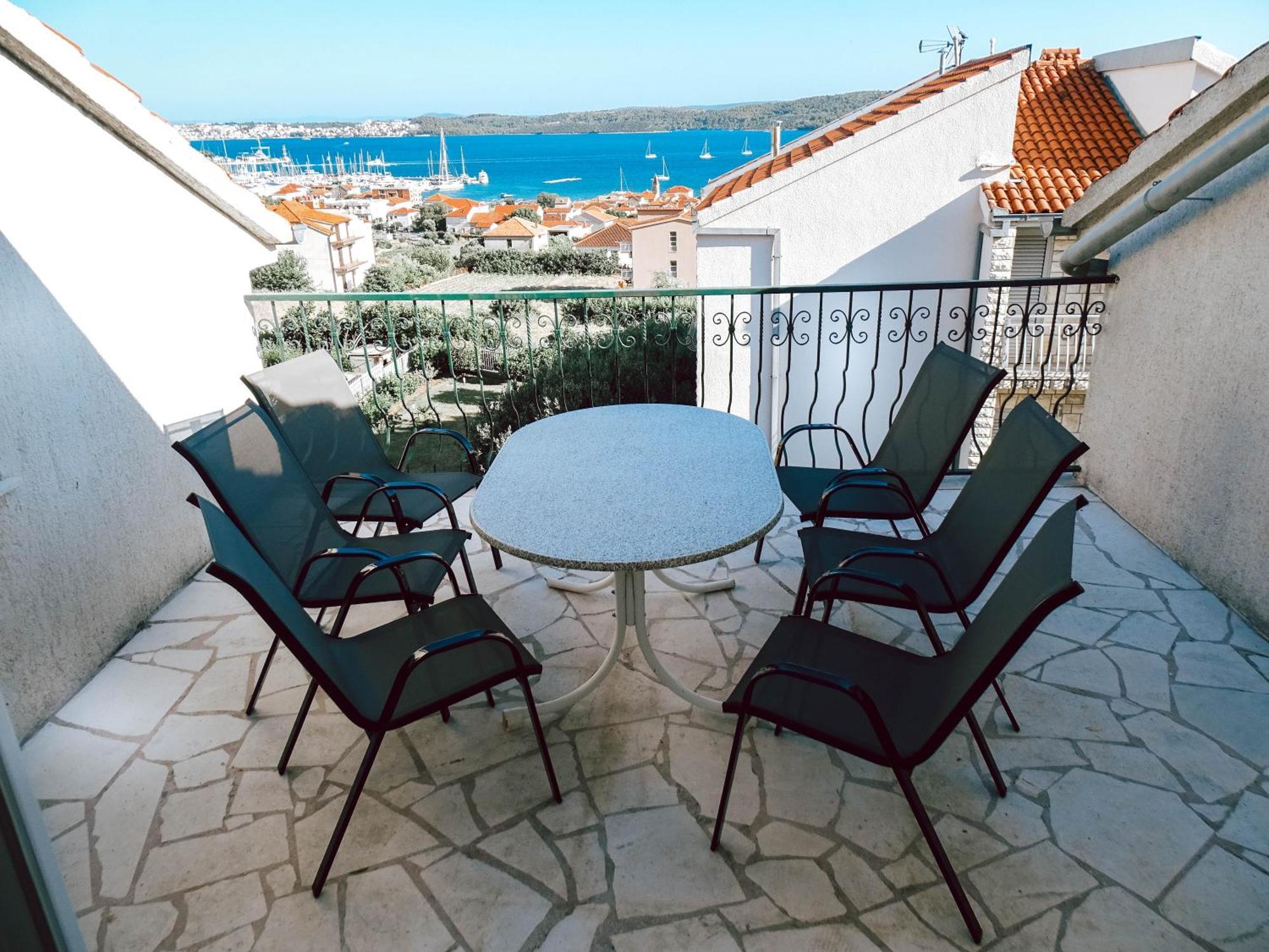 Apartment Drazena Trogir Ngoại thất bức ảnh