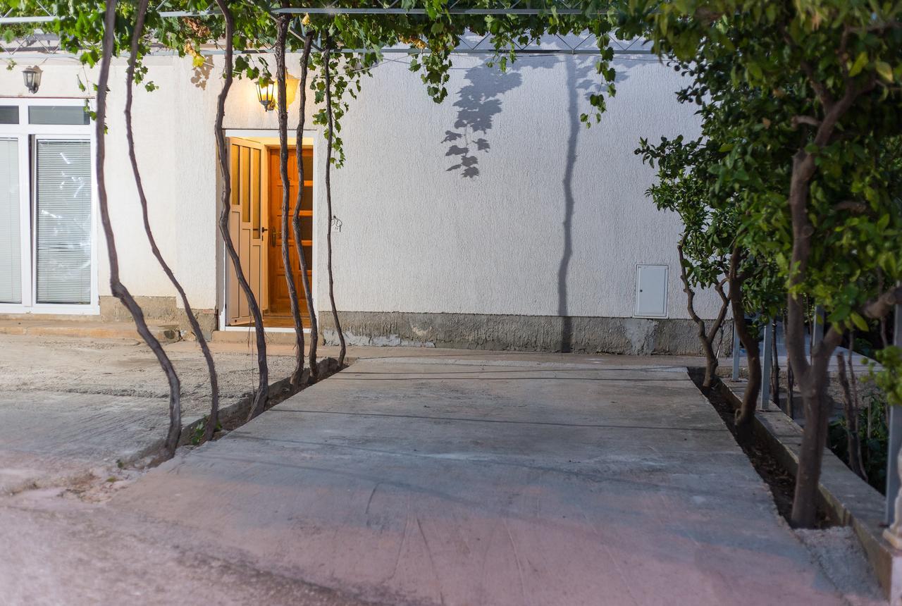 Apartment Drazena Trogir Ngoại thất bức ảnh